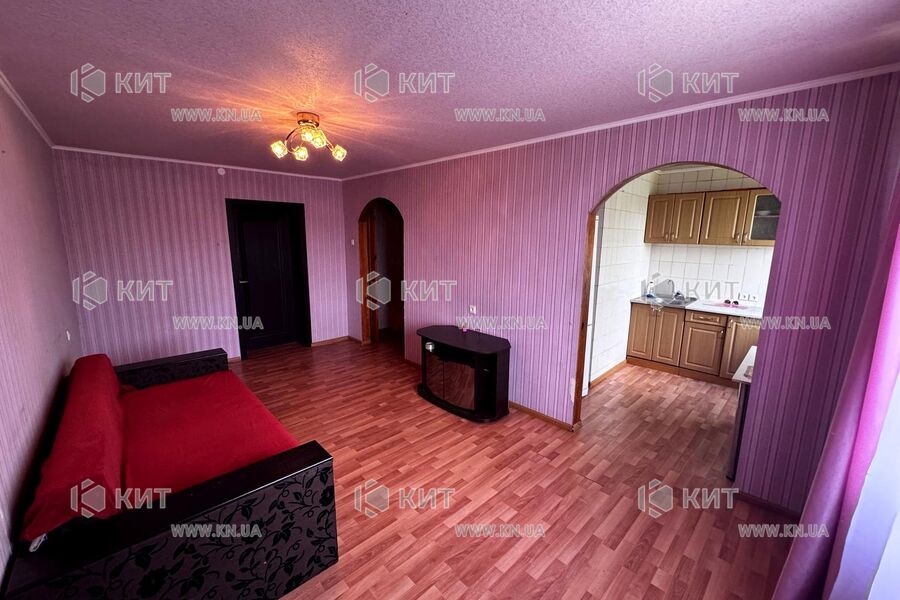 Продажа квартиры Харьков, Холодная гора, 45.7м²