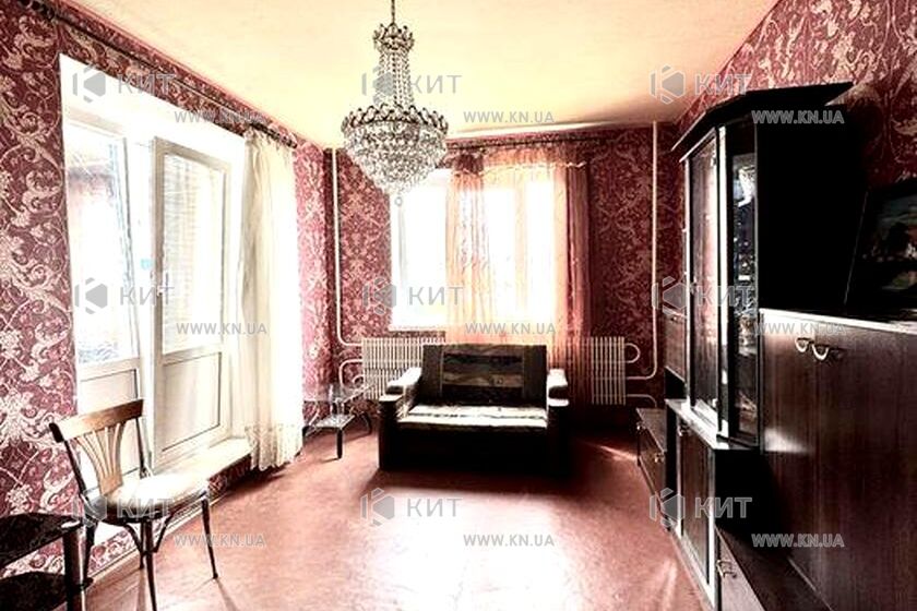 Продаж квартири Харків, Київська, Гідропарк, 50м²