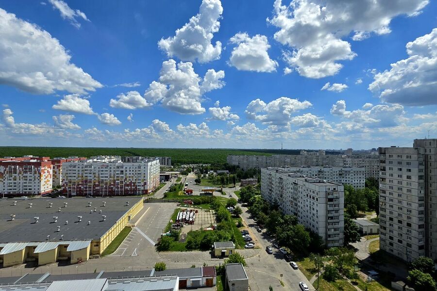 Продаж квартири Харків, Олексіївка, 50м²
