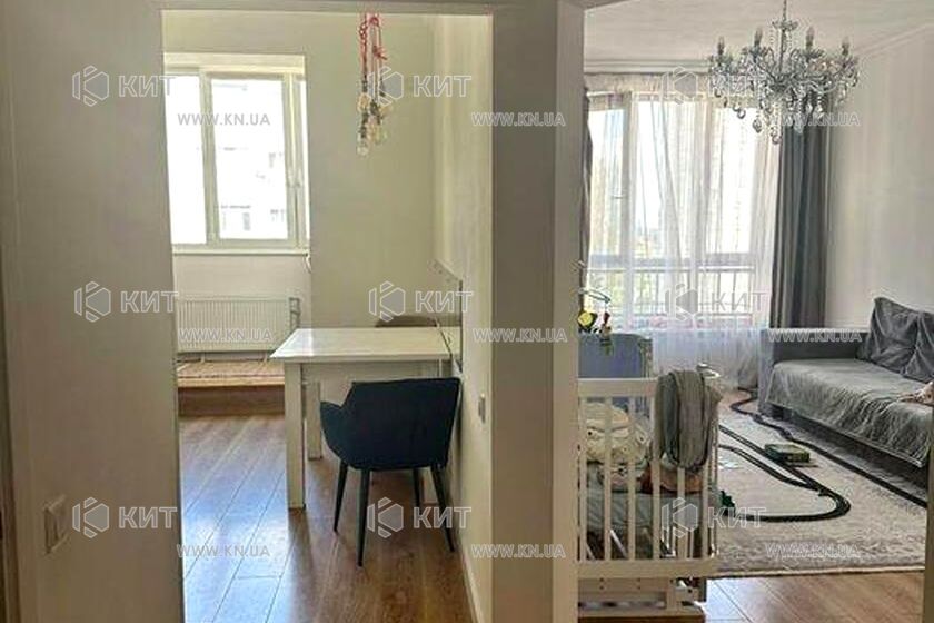 Продаж квартири Харків, Салтівка(Бараб.,Україна), 45м²