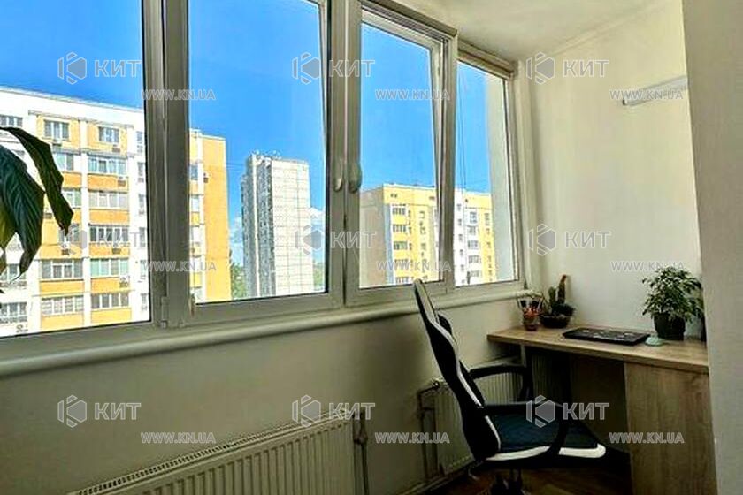 Продаж квартири Харків, Салтівка(Бараб.,Україна), 45м²