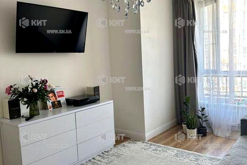 Продаж квартири Харків, Салтівка(Бараб.,Україна), 45м²