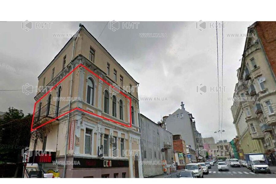 Продажа квартиры Харьков, Центр, 90м²