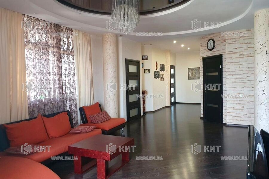 Продажа квартиры Харьков, Центр, 142м²