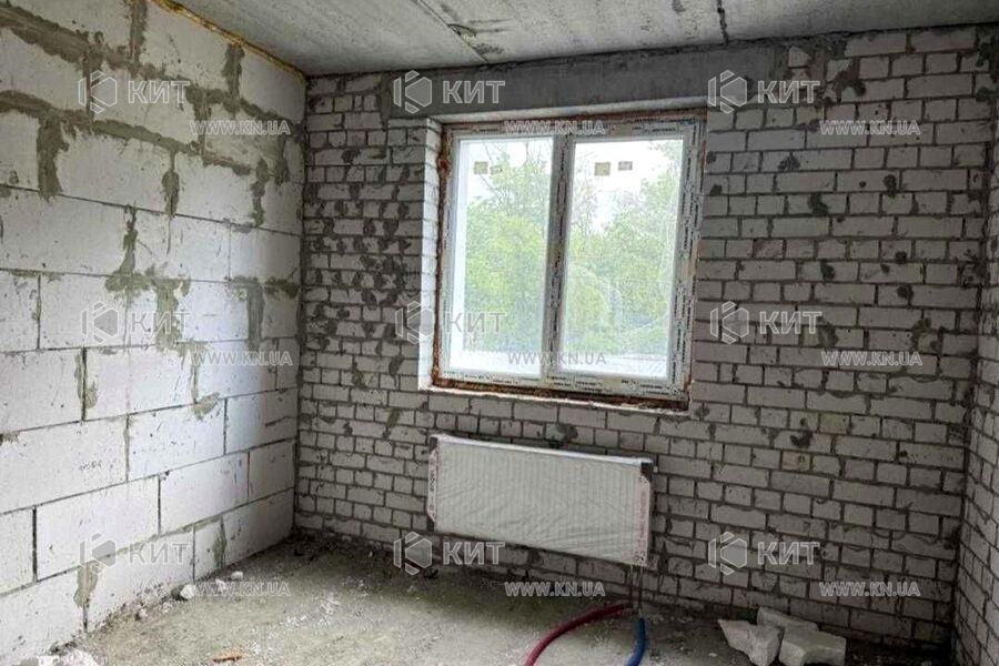 Продаж квартири Харків, ХТЗ, Рогань, 80м²