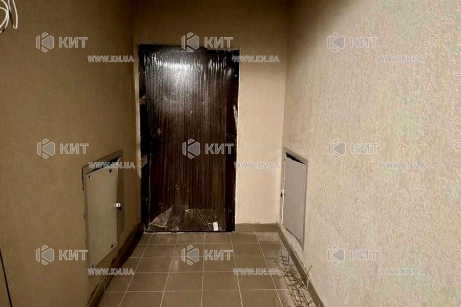 Продаж квартири Харків, ХТЗ, Рогань, 80м²