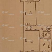 Продажа квартиры Харьков, Салтовка, 656 мрн., 43м²