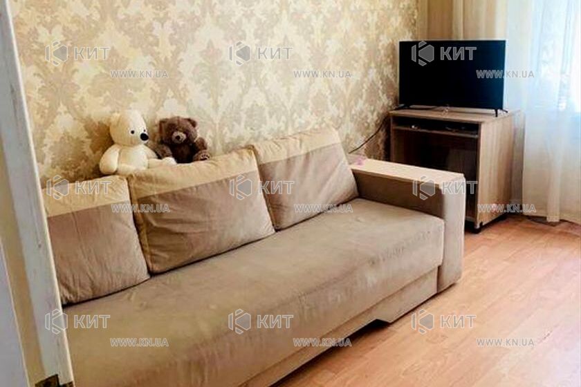 Продаж квартири Харків, Одеська, Основа, 23м²