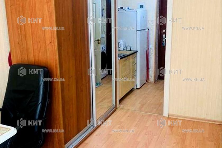 Продаж квартири Харків, Одеська, Основа, 23м²