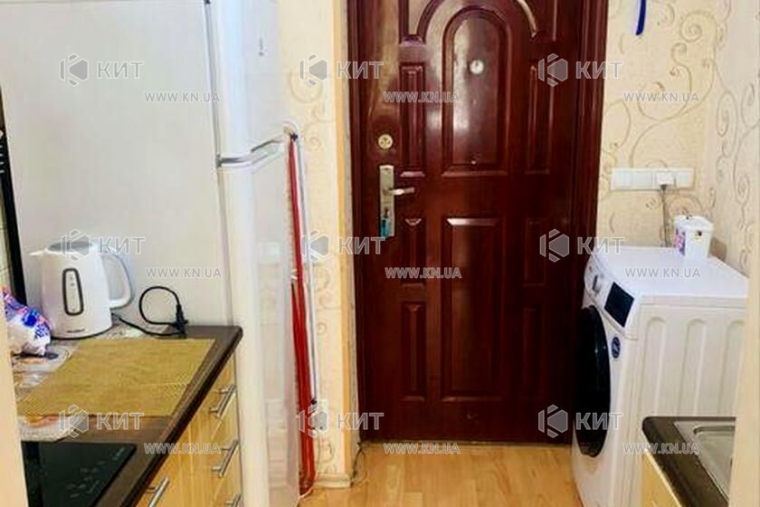 Продаж квартири Харків, Одеська, Основа, 23м²