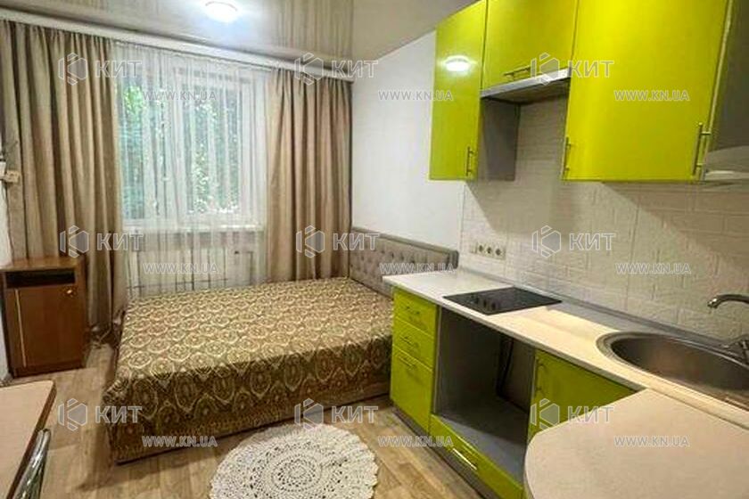 Продажа квартиры Харьков, ХТЗ, Рогань, 17м²