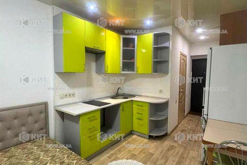 Продажа квартиры Харьков, ХТЗ, Рогань, 17м²