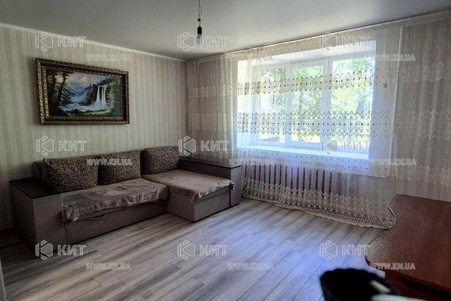 Продажа квартиры Харьков, Алексеевка, 52м²