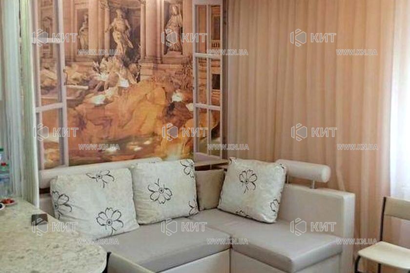 Продажа квартиры Харьков, ХТЗ, Рогань, 43м²