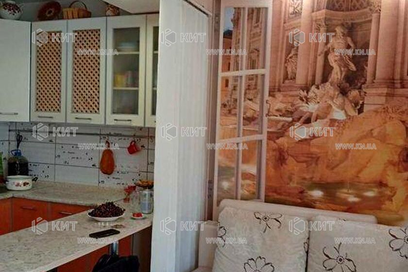 Продажа квартиры Харьков, ХТЗ, Рогань, 43м²