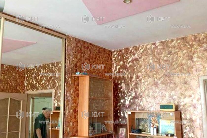Продажа квартиры Харьков, ХТЗ, Рогань, 43м²
