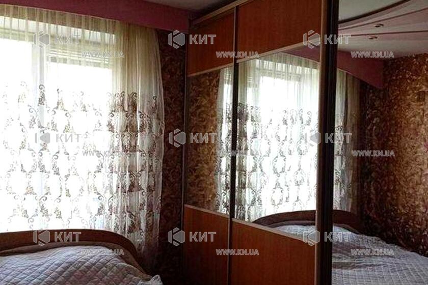 Продажа квартиры Харьков, ХТЗ, Рогань, 43м²
