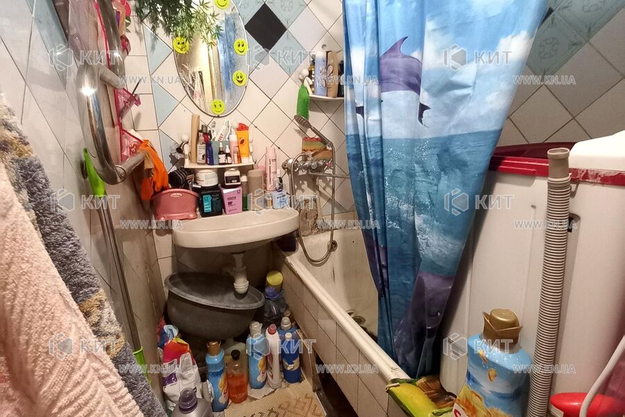 Продаж квартири Харків, Салтівка, 521 мрн., 65м²