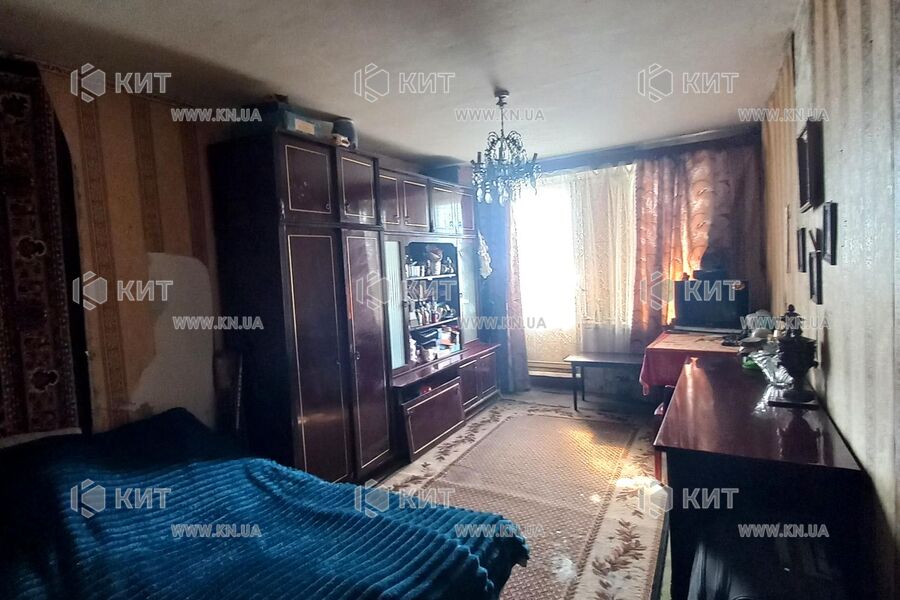 Продаж квартири Харків, Салтівка, 521 мрн., 65м²
