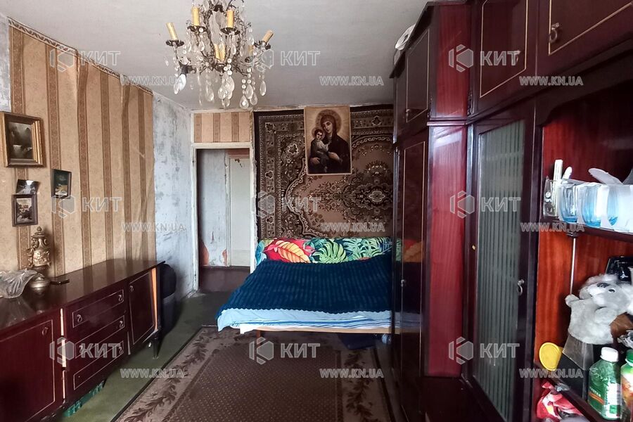 Продаж квартири Харків, Салтівка, 521 мрн., 65м²