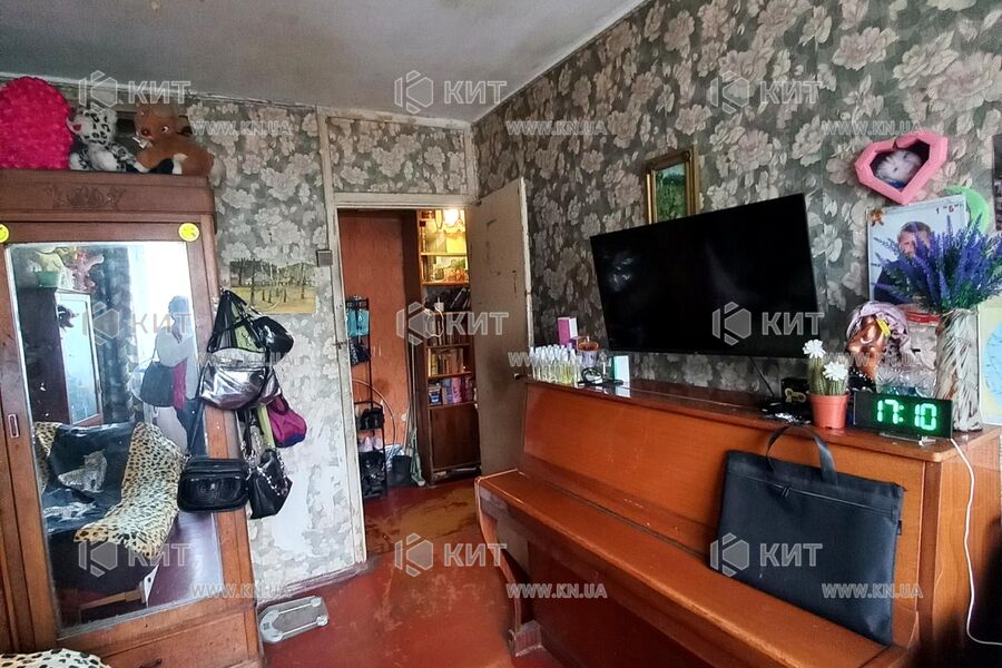 Продаж квартири Харків, Салтівка, 521 мрн., 65м²