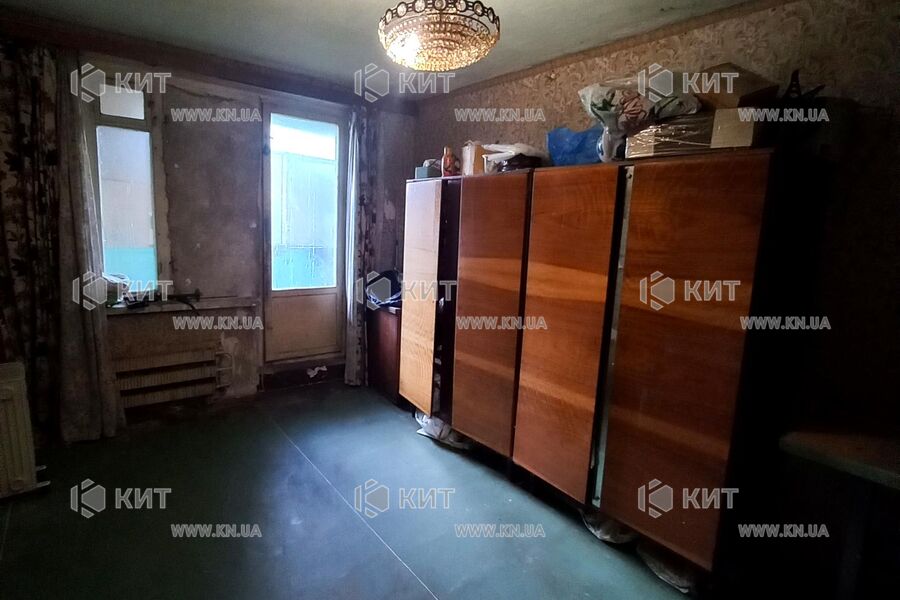 Продаж квартири Харків, Салтівка, 521 мрн., 65м²