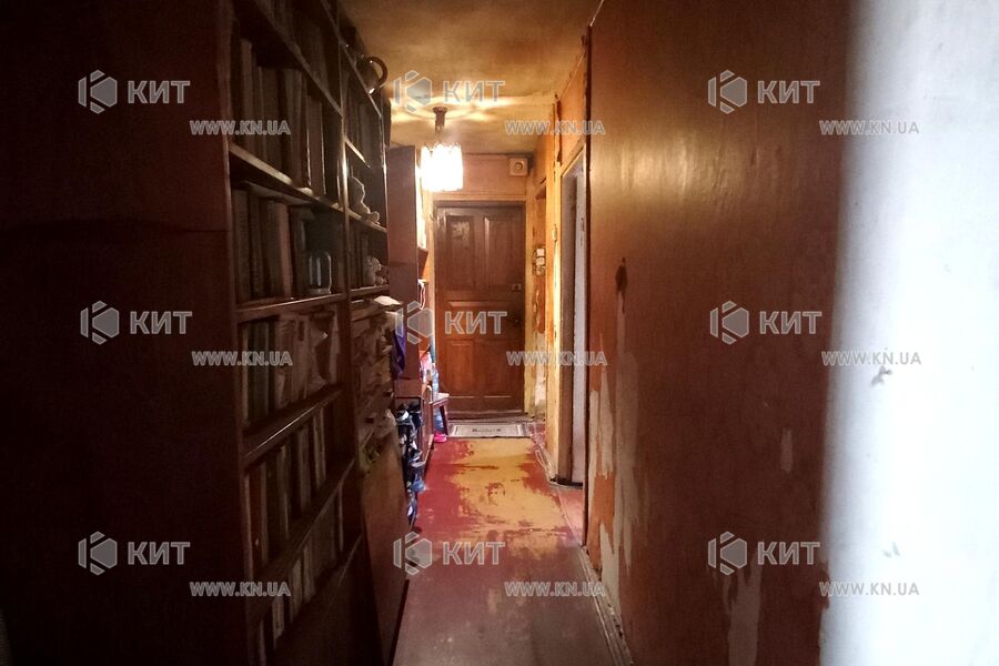 Продаж квартири Харків, Салтівка, 521 мрн., 65м²