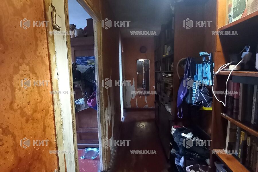 Продаж квартири Харків, Салтівка, 521 мрн., 65м²
