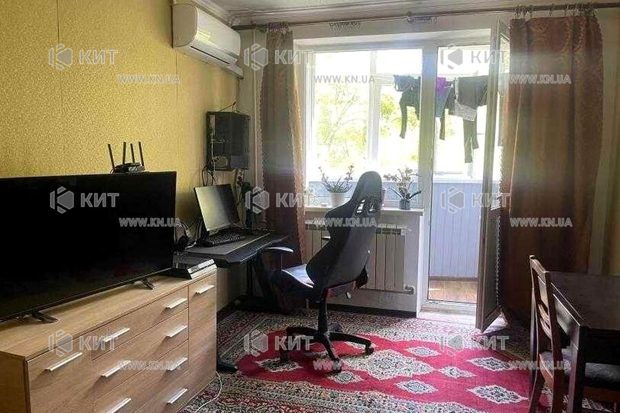 Продажа квартиры Харьков, Жуковского, Пятихатки, 45м²