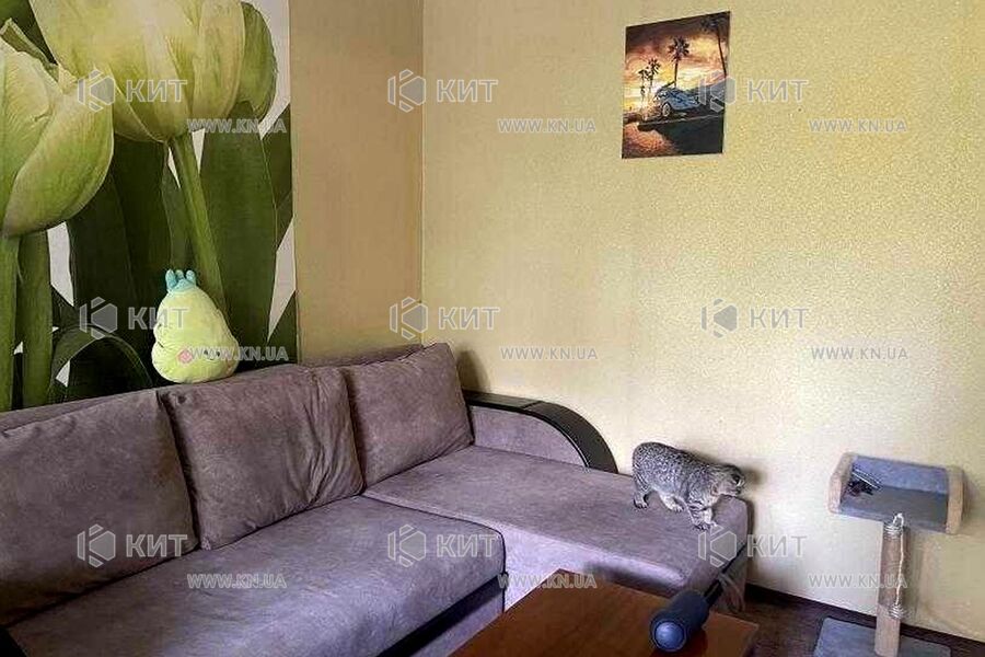 Продажа квартиры Харьков, Жуковского, Пятихатки, 45м²
