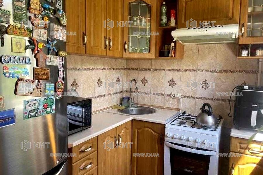 Продажа квартиры Харьков, Жуковского, Пятихатки, 45м²