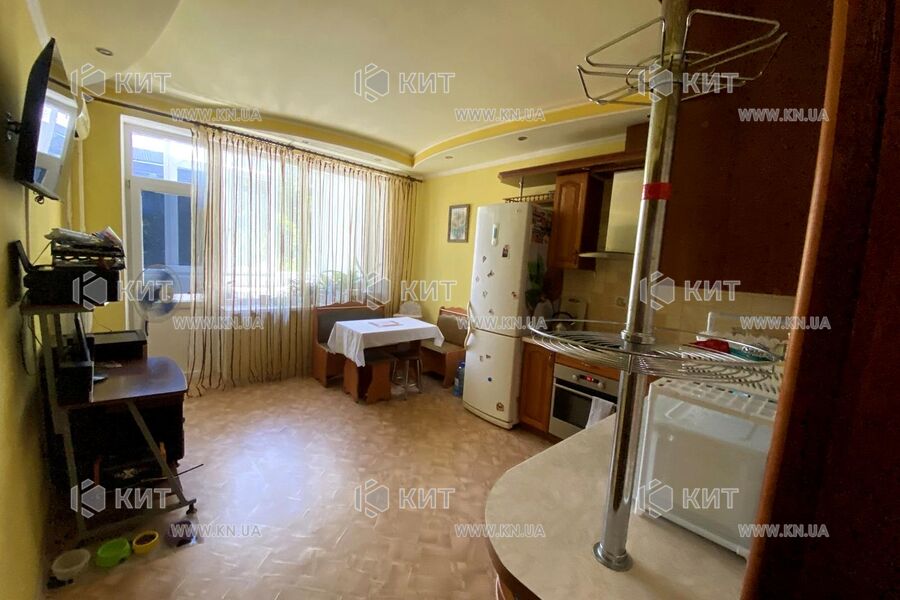 Продаж квартири Харків, ХТЗ, Рогань, 58м²