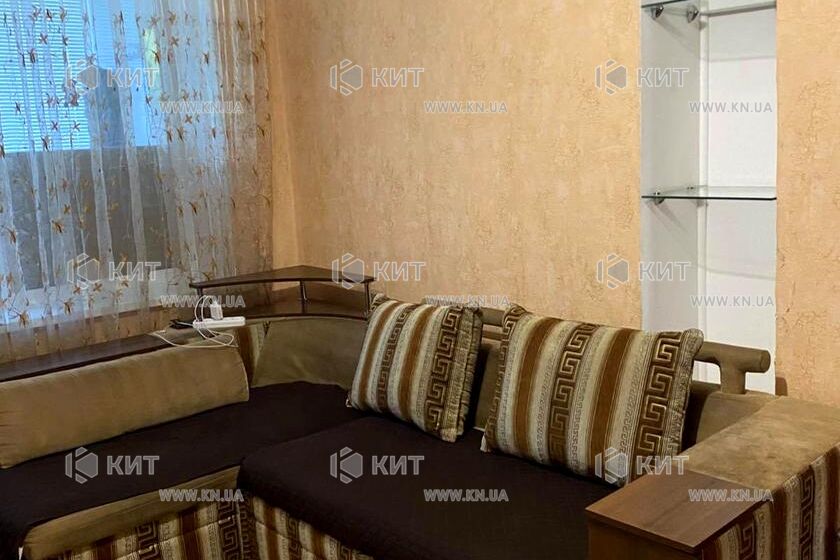 Продаж квартири Харків, ХТЗ, Рогань, 58м²