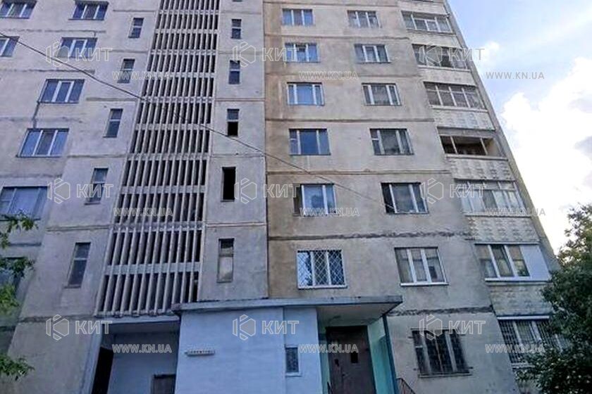 Продажа квартиры Харьков, ХТЗ, Рогань, 70м²