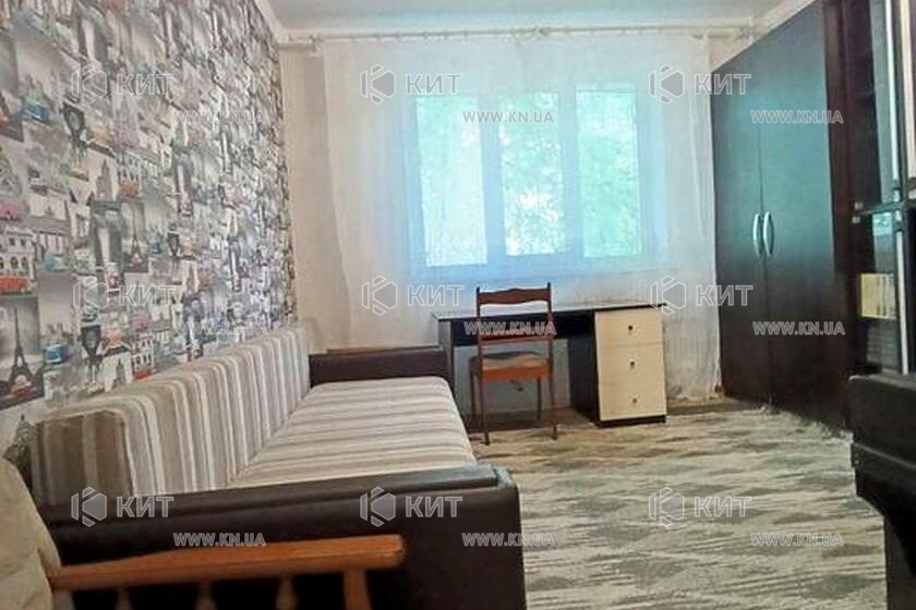 Продажа квартиры Харьков, ХТЗ, Рогань, 70м²