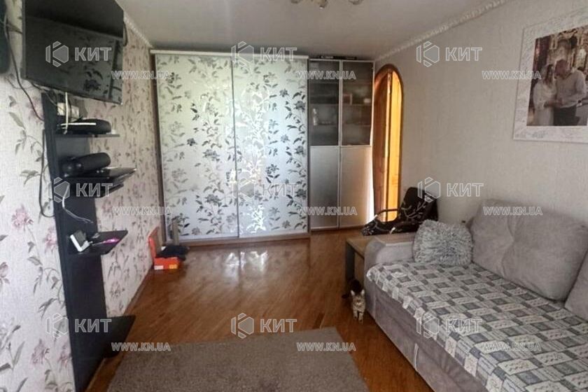 Продажа квартиры Харьков, ХТЗ, Рогань, 47м²