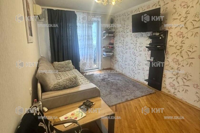 Продажа квартиры Харьков, ХТЗ, Рогань, 47м²