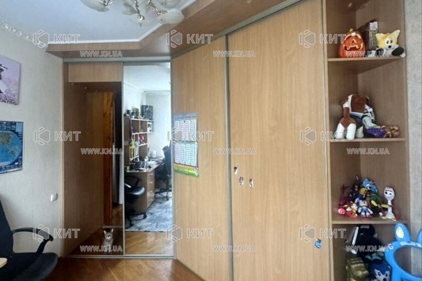 Продажа квартиры Харьков, ХТЗ, Рогань, 47м²