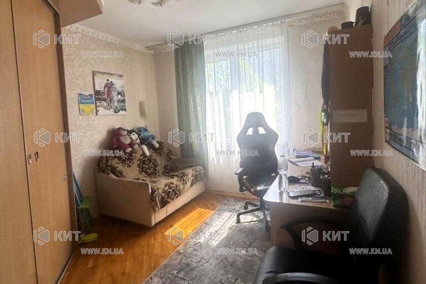 Продажа квартиры Харьков, ХТЗ, Рогань, 47м²