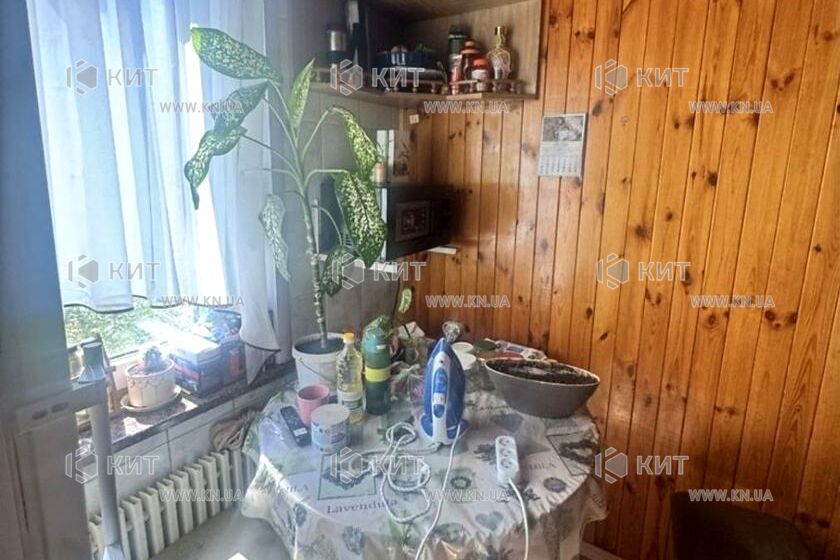 Продажа квартиры Харьков, ХТЗ, Рогань, 47м²