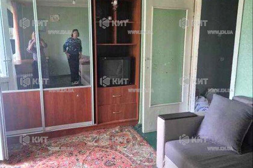 Продажа квартиры Харьков, Павлово Поле, 35м²