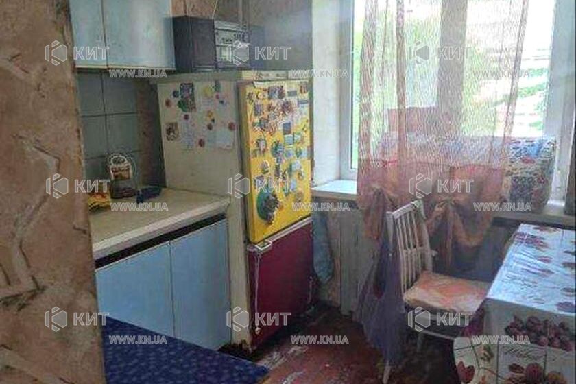 Продажа квартиры Харьков, Павлово Поле, 35м²