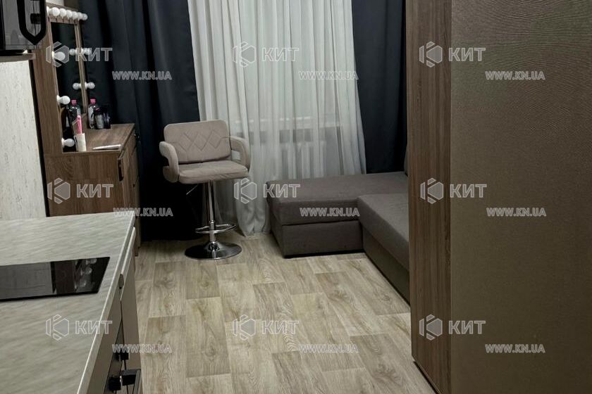 Продаж квартири Харків, Холодна Гора, 17м²