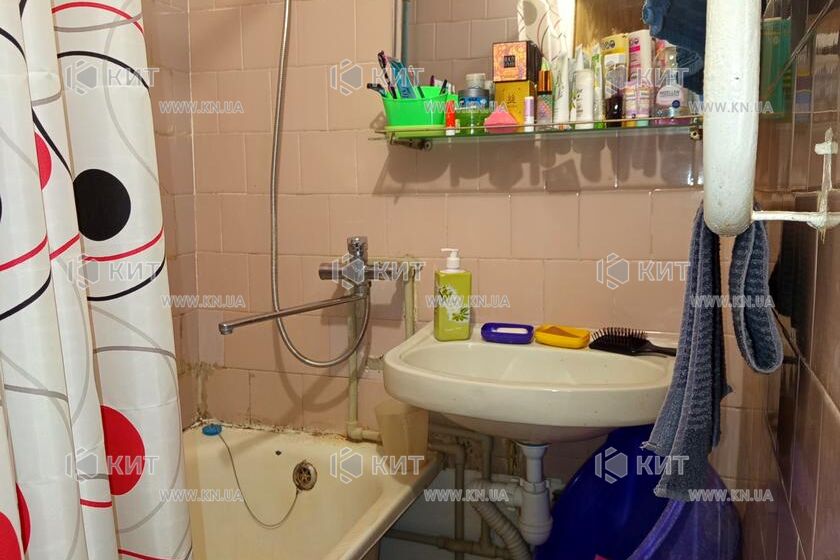 Продаж квартири Харків, Одеська, Основа, 31м²
