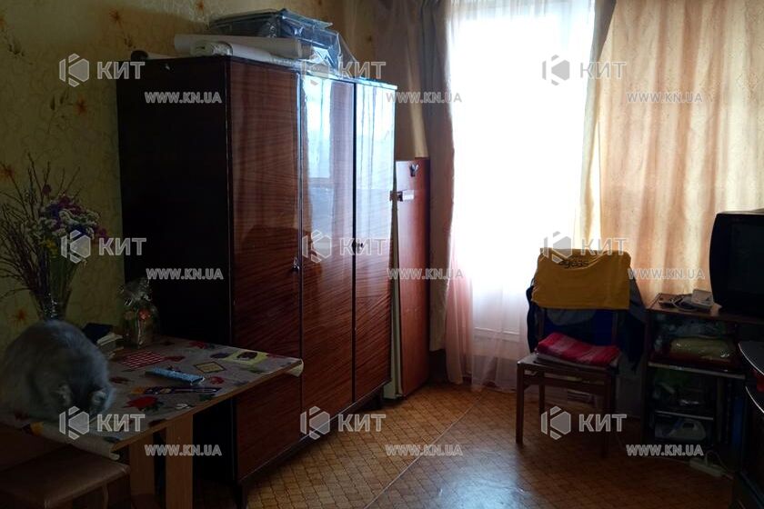 Продаж квартири Харків, Одеська, Основа, 31м²