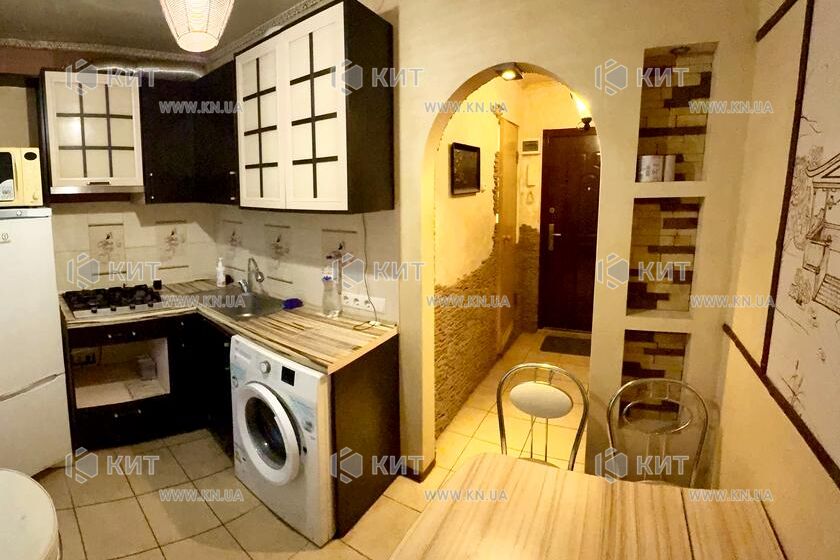 Продажа квартиры Харьков, Алексеевка, 25м²