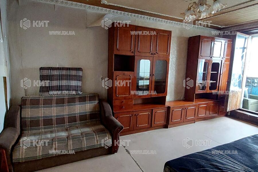 Продажа квартиры Харьков, ХТЗ, Рогань, 34м²
