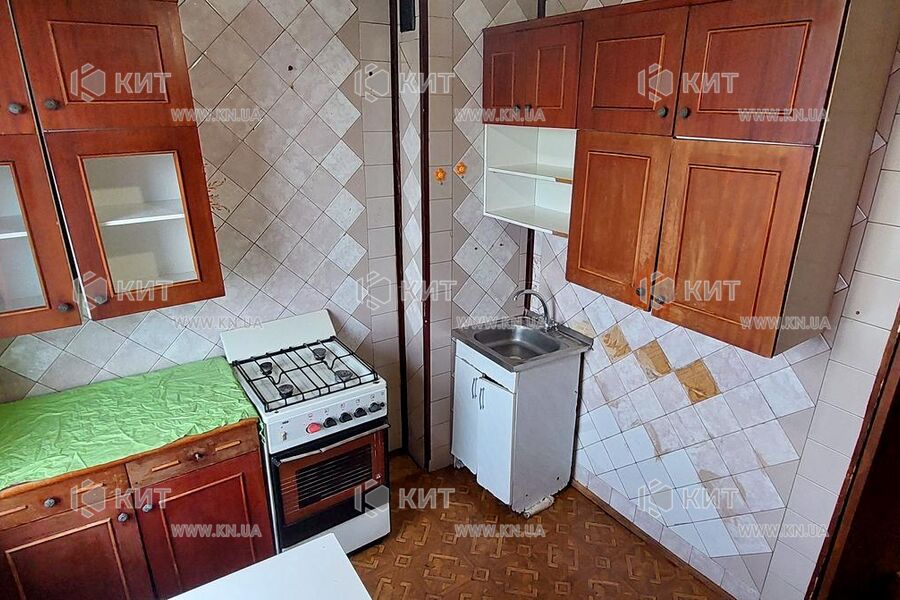 Продаж квартири Харків, ХТЗ, Рогань, 34м²