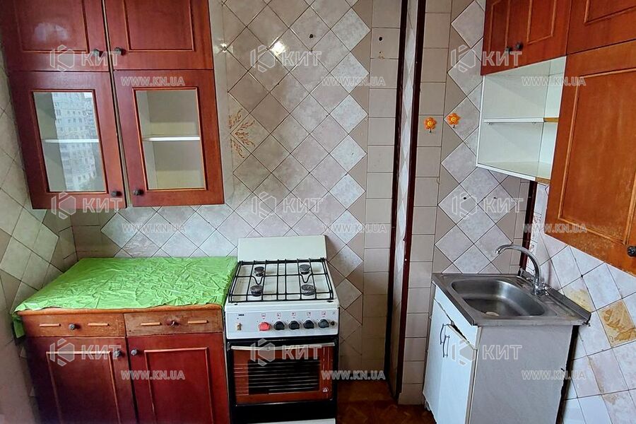 Продаж квартири Харків, ХТЗ, Рогань, 34м²