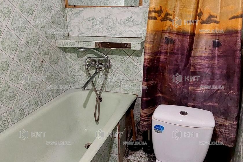 Продаж квартири Харків, ХТЗ, Рогань, 34м²
